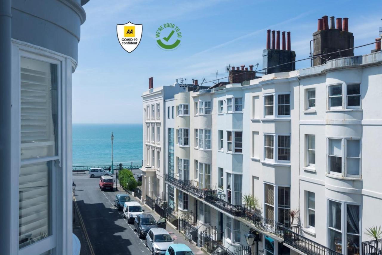 Innit Marina Brighton Екстер'єр фото